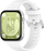 Rrip për orë smart 4wrist hWR882, i bardhë
