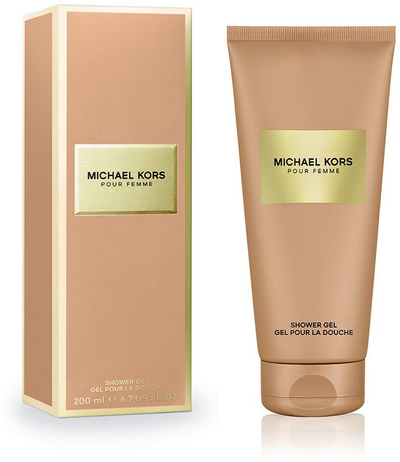 Гел за туширање Michael Kors Pour Femme, за жени, 200ml