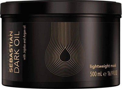 Maskë flokësh Sebastian Professional Dark Oil, ushqyese, 500 ml