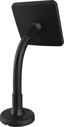 Ѕиден држач MacLocks Compulocks VESA Flex Arm, за таблет, флексибилна рака 30cm, челик, црна