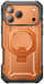 Këllëf telefoni I Blason GA843439159761 për iPhone 17 Pro, me mbajtëse, transparent