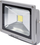Reflektor Yato COB, 20W, 1400lm, i argjendtë