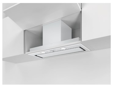 Kapak aspirimi i integruar Electrolux LFG719W, 580 m³/h, i bardhë