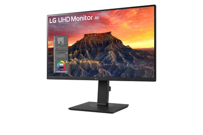 Monitor LG 27BQ65UB, 27", 4K Ultra HD, IPS, i zi