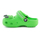 Sandale fëmijësh Crocs Classic I Am Dinosaur Clog Jr 209700-3WA, materiale Croslite, jeshile
