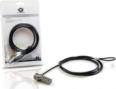 Dry me kod portativ Conceptronic, 1.8m, i zi 