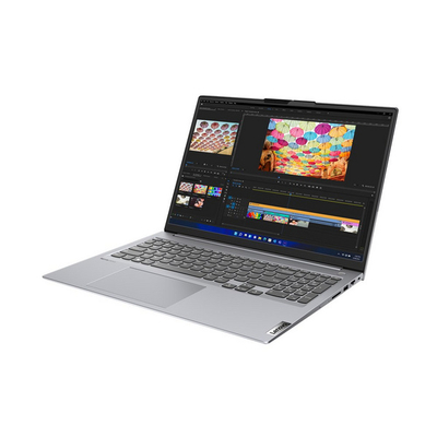 Laptop Lenovo ThinkBook 16 G4, 16", 16GB RAM, 512GB SSD, Intel® Core™ i7, Intel Iris Xe Graphics, gri