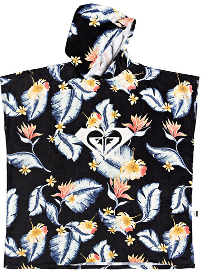 Shall plazhi Roxy Pass This On Again - Surf Poncho