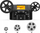 Skaner filmi Kodak Reels Continuous Scan, 8mm, 1296p, i zi