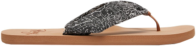 Papuçe Roxy ARJL100674-BLK, nr 38