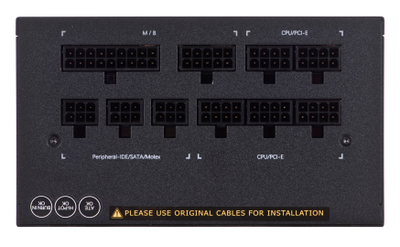 Furnizues energjie Gigabyte GP-UD750GM, 750W, 80 Plus Gold, i zi