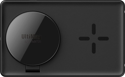 Karikuesi 4smarts UltiMag Trident, wireless, USB-C, 20W, i zi
