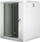 Kabinet muri rrjeti Lanberg WF01-6615-10S, 19" 15U, 60kg, gri