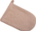 Peshqir bebe Babymatex Bamboo Washcloth, 22x15cm, bezhë
