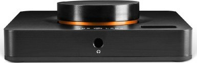 DAC amp për kufje JDS Labs Element III MKII, USB, për tavolinë, i zi Copper Ring