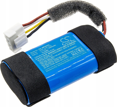 Bateri rikarikueshme Cameron Sino GSP-1S2P-F6D, 5200mAh, Li-ion, për JBL Flip 6