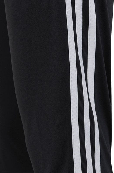 Pantallona 3/4 sportive adidas Tiro 23 Jr HS3552, Aeroready, për djem, të zeza