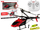 Helikopter me komandë në dorë Leantoys S5H, R/C 2.4G, i kuq