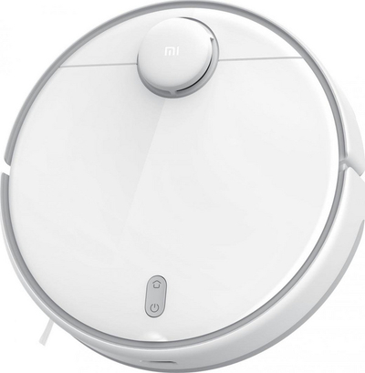 Pastrues robotik Xiaomi Vacuum-Mop 2 Pro, i bardhë