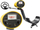 Detektor metalesh Cobra Tector CT-1066, sondë 190mm, i zi