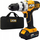 Stërvitëse pa kabllo JCB 18V, 45Nm, bateri 2Ah, me çantë
