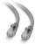 Мрежен кабел C2G Cat5e, 3m, UTP, сив