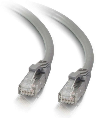 Мрежен кабел C2G Cat5e, 3m, UTP, сив