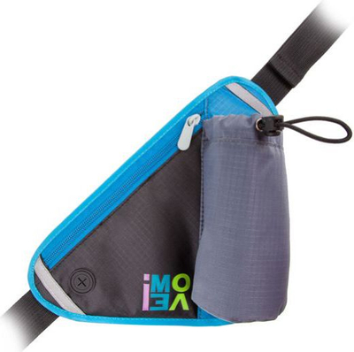 Çantë sportive për vrapim iMove Universal Sports, blu