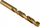 Stërvitëse metali SMART365 HSS, diametër 7 mm, cilindrike