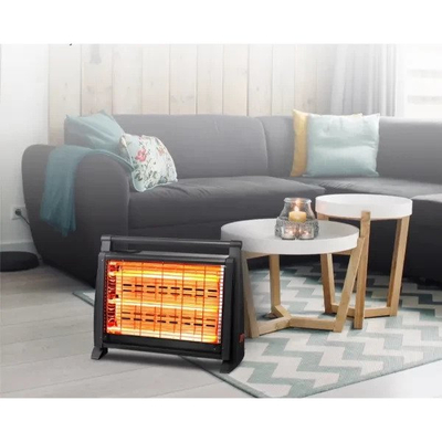 Ngrohëse me tela Elit Luxell Quarts LX-2832