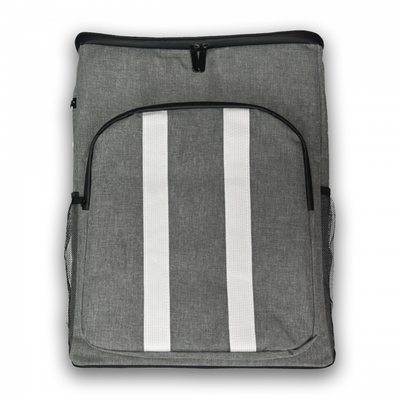 Çantë shpine termike Heinner, 39L, 43cm, gri