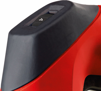 Sharrë elektrike Einhell TC-JS 80/1, 600W, me lëkundje, e kuqe