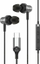 Kufje in-ear Beline SK-193, USB-C, kabllo 1.2m, ngjyrë e zezë