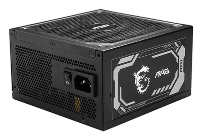 Burim energjie MSI MAG A1000GL PCIE5, 24 pin, 1000W
