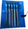 Set pila punëtorie PFERD 11801533, 200mm, 5 copë, me çantë PVC blu