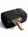 Shpinore udhëtimi Bellroy Lite Travel Pack 30L, hapje clamshell, xhep laptopi 16", e zezë