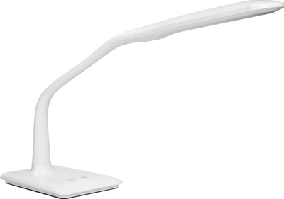 Lampë tavoline ERIE LED DIM 7W, 400lm, rregullim drite dhe temperature ngjyre, e bardhë