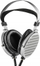 Kufje over-ear Moondrop COSMO, planar magnetike, të hapura, argjendi me të zezë