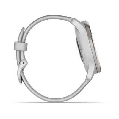 Ora inteligjente Garmin Vivomove Trend, 40mm, GPS, gri