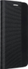 Kapak libri Case Sensitive për Huawei P30 Lite, me magnet, bëhet dhe qëndrim, i zi
