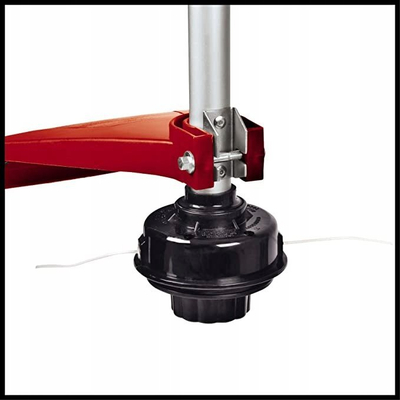 Trimer bari me benzinë Einhell GC-PT 2538/1 I AS, gjerësi prerjeje 38 cm, i kuq