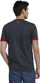 Fanellë futbolli Adidas Bayern Munich Third 2022 2023 për të rritur, poliestër, gri
