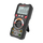 Multimetër dixhital Habotest HT118E, True RMS, NCV, i zi