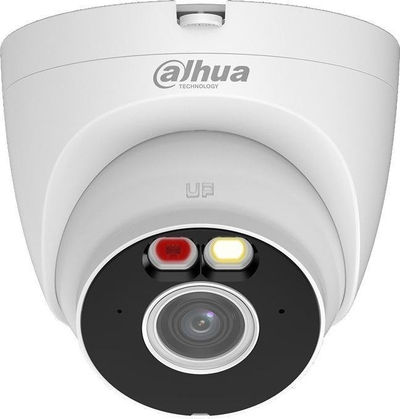 Kamerë sigurie Dahua T2A PV, IP, 2.8mm, Full HD, e bardhë