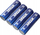 Bateri të rikarikueshme AA Xtar R6, 1.5V Li-ion, 2500mAh, set me 4 copë