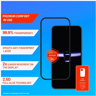 Xham mbrojtës FIXED Armor për Samsung Galaxy A54 5G