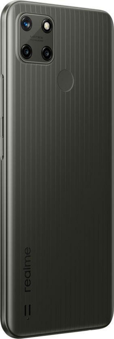 Celular Realme C25Y, 4/128GB, 6.5", Dual SIM, i hirtë
