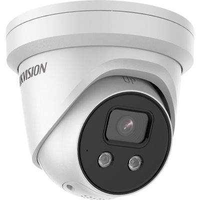 Kamerë IP Hikvision DS-2CD2386G2-ISU/SL, 8.3MP, lentë 2.8mm, e bardhë