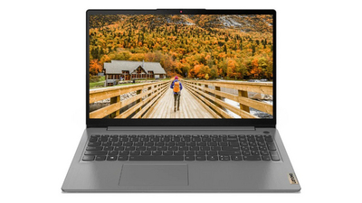 Laptop Lenovo IdeaPad 3, 15.6", 8 GB RAM, 512 GB SSD, AMD Ryzen™ 5, AMD Radeon Graphics, i hirtë