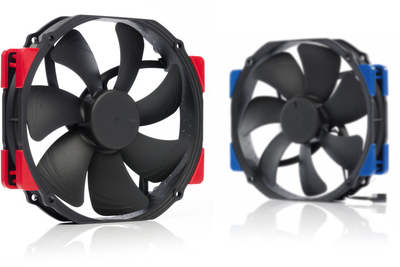 Ftohës Noctua NF-A15 HS-PWM chromax.black.swap